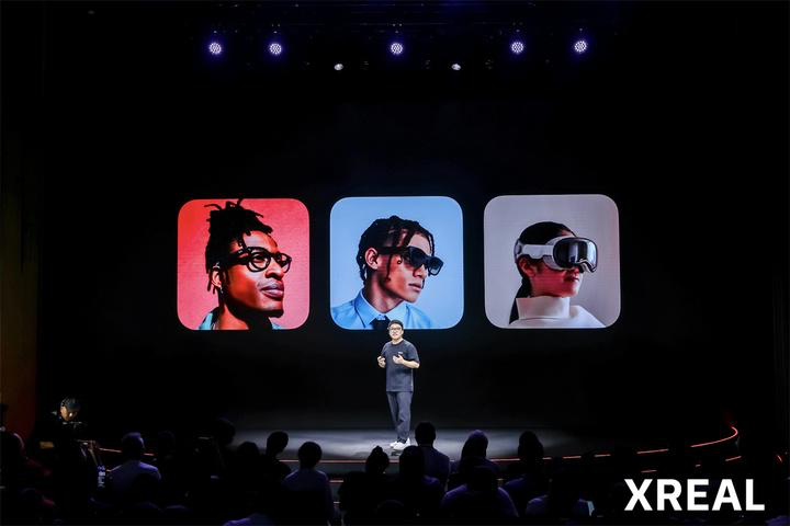 xreal 创始人聊 ar 和空间计算:先过中场,再想终局