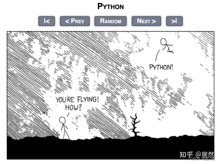 Python中你不知道的彩蛋