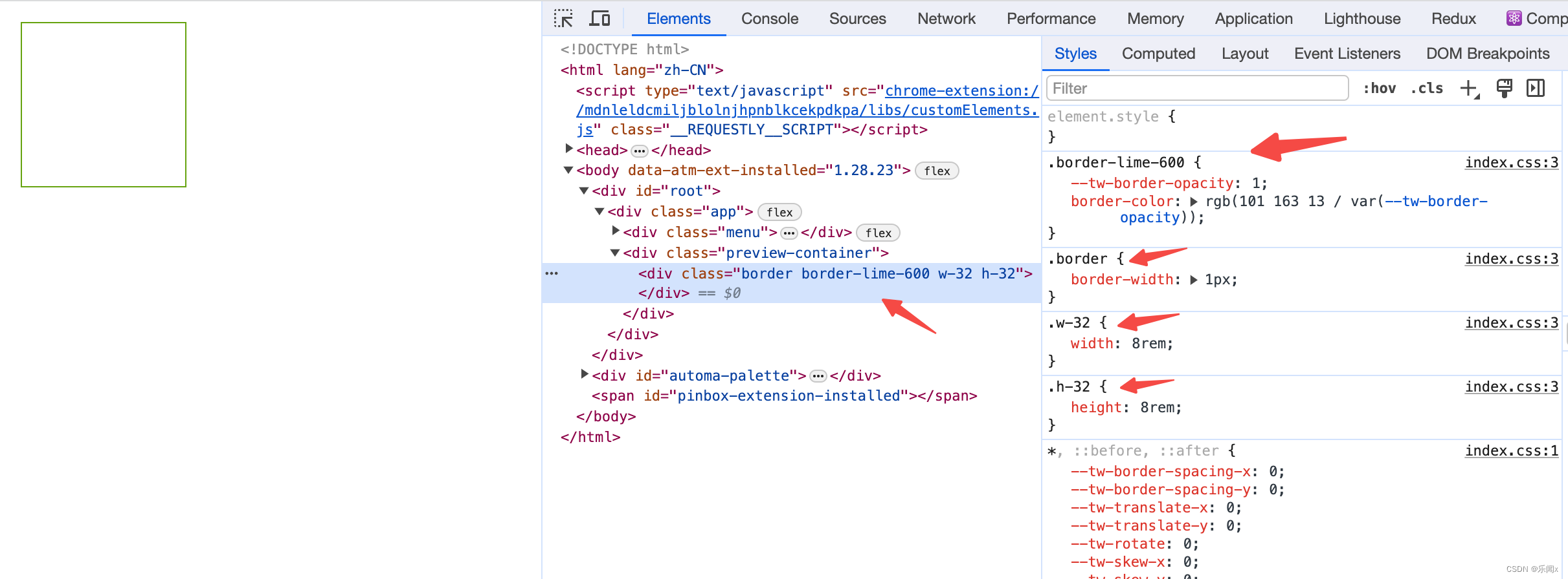 React/Vue/Svelte 前端项目中开始使用TailwindCSS