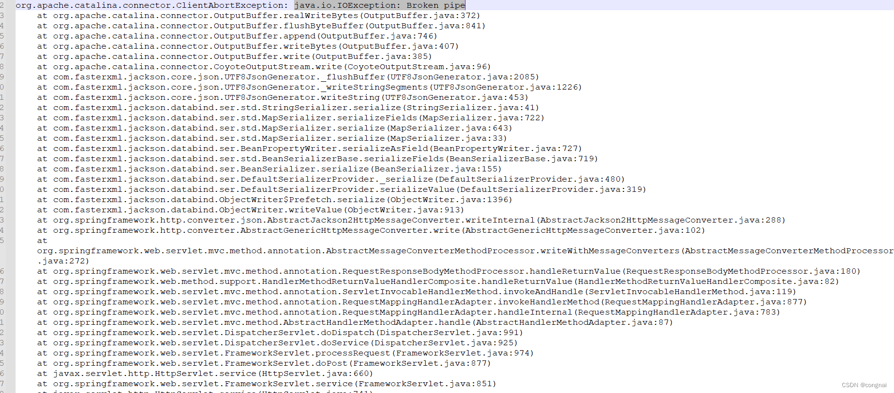 Java Io Ioexception Broken Pipe Means at William Huber blog