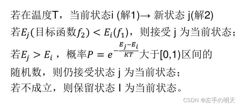 <span style='color:red;'>Matlab</span><span style='color:red;'>数学</span><span style='color:red;'>建</span><span style='color:red;'>模</span><span style='color:red;'>算法</span>之<span style='color:red;'>模拟</span><span style='color:red;'>退火</span><span style='color:red;'>算法</span>（SA）详解