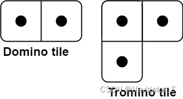 LeetCode //C - 790. Domino and Tromino Tiling