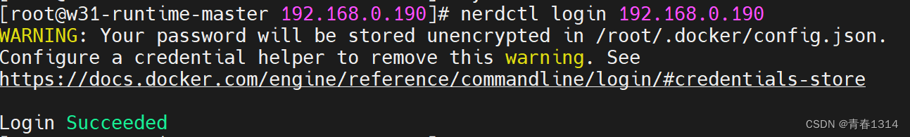 dial tcp 192.168.0.190:443: connect: connection refused