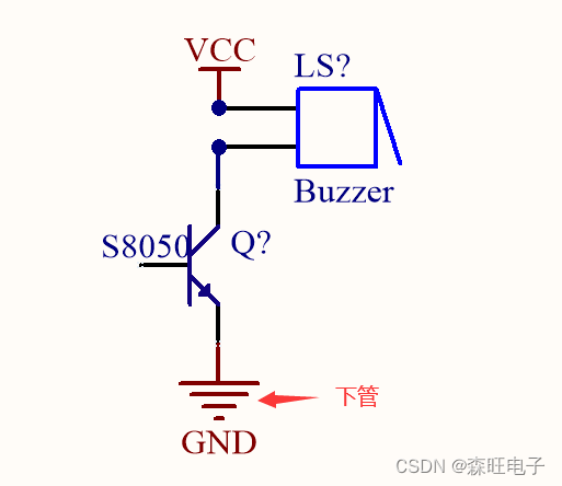 NPN和PNP三极管用法介绍