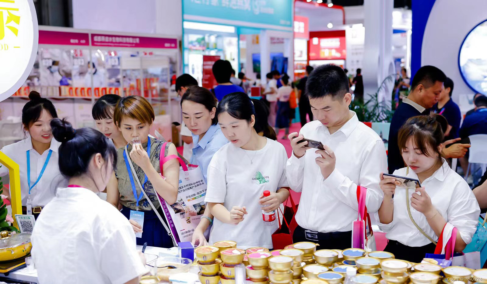 燕博会抢先看：汇聚10000+私域新批发买家，将来滋补品引爆热度