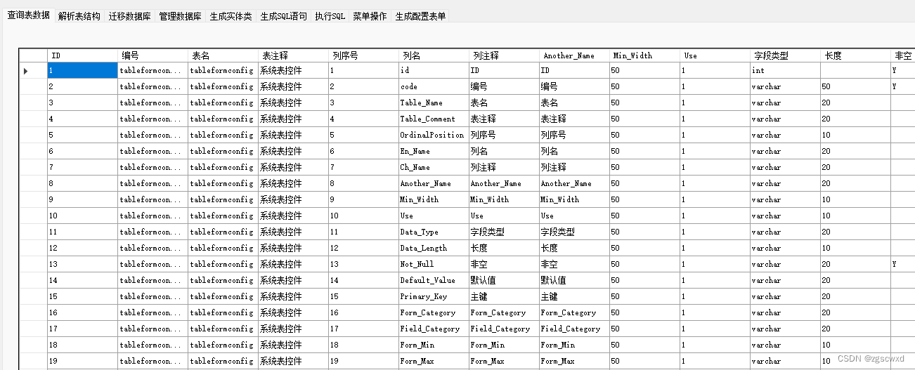 C#中使用Mysql批量新增数据 MySqlBulkCopy