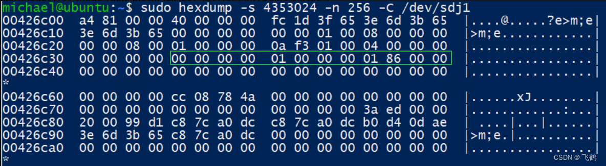 ext4文件系统解析-CSDN博客