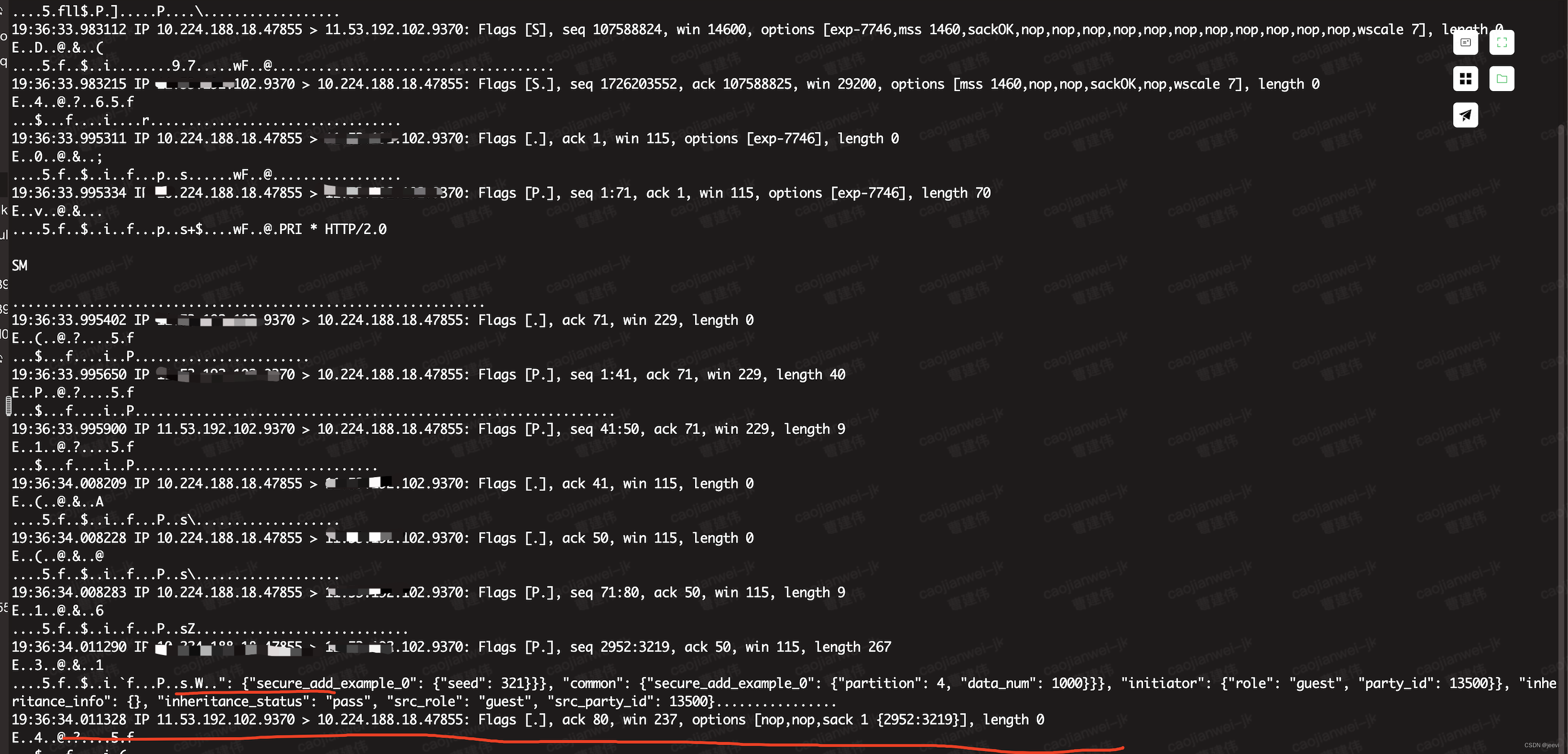 一次生产docker MTU=1500问题排查解决