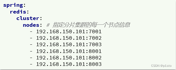 springcloud-分布式缓存