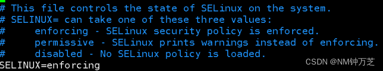 在RHEL8中如何使用 SELinux