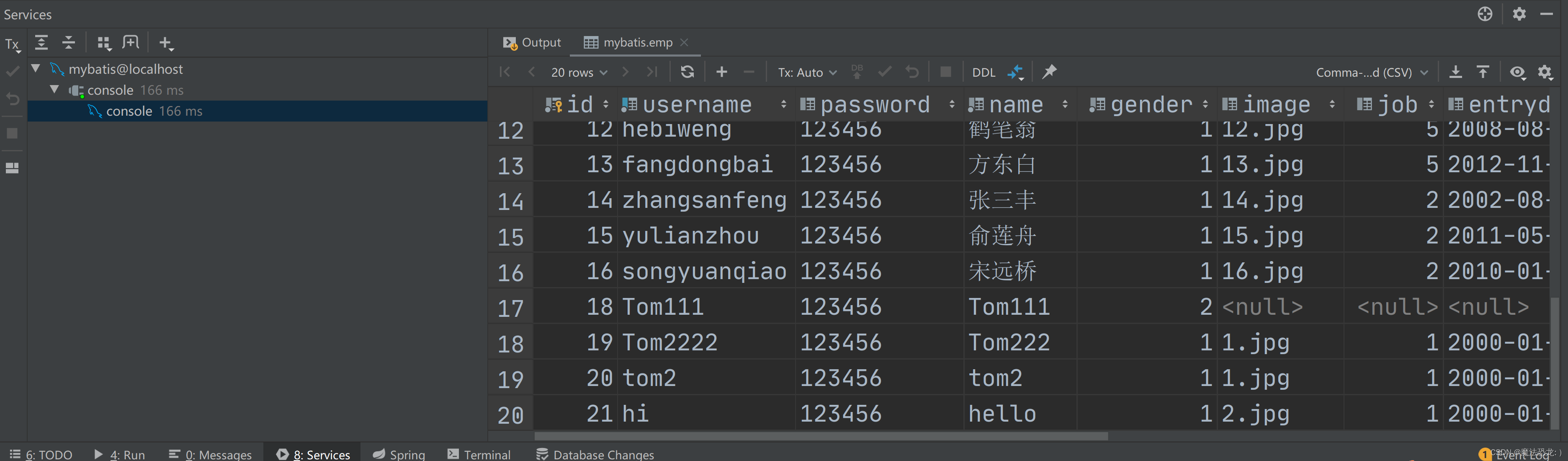 Mybatis三 | 动态SQL