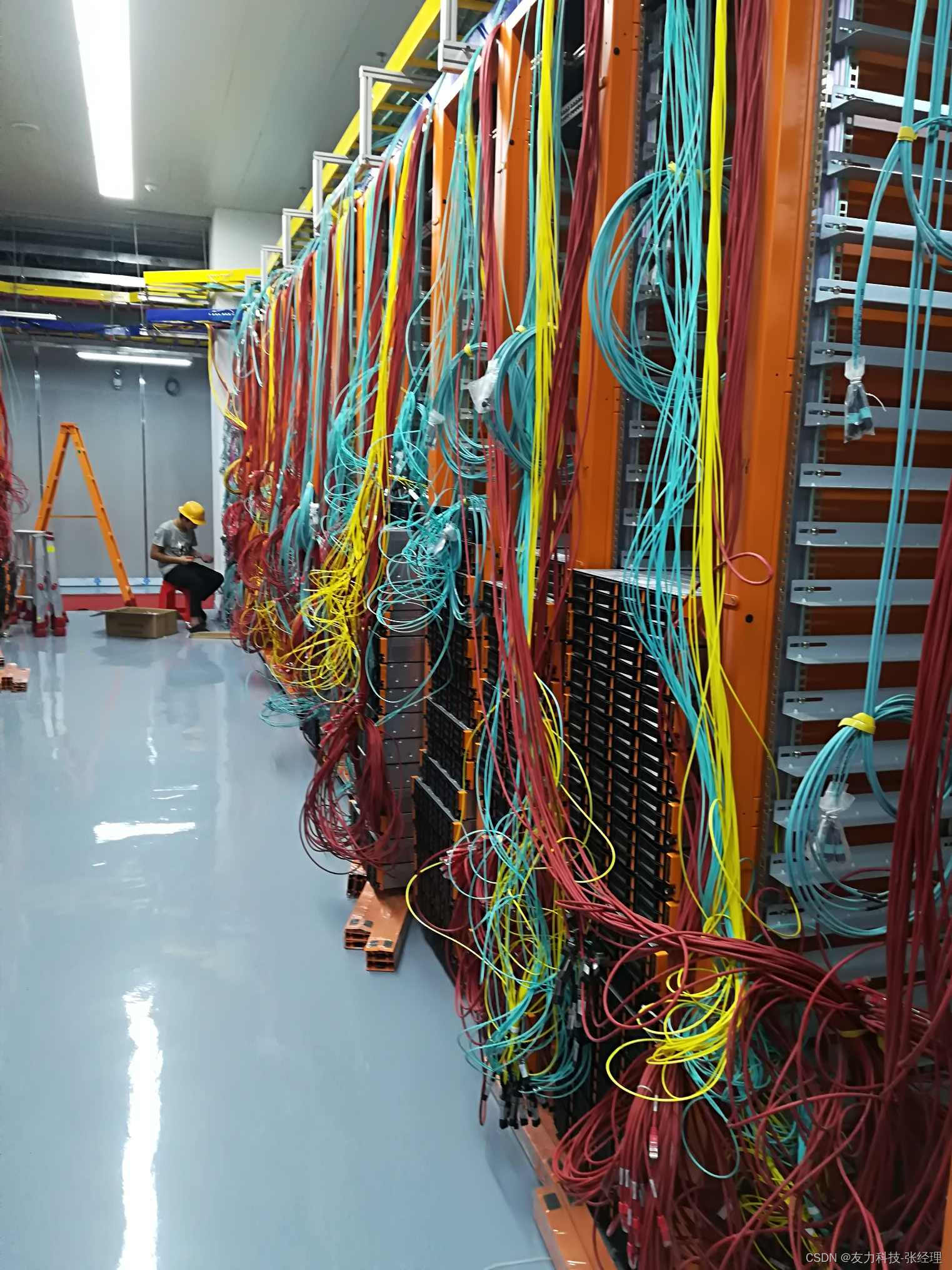深圳数据中心机房搬迁改造项目管理要求