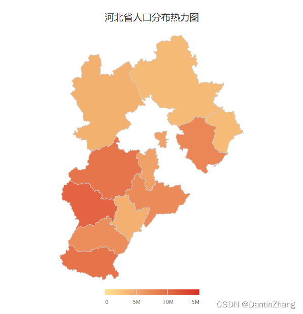 使用VSCode内的jupyter编写R语言：绘制中国省份地区热力图