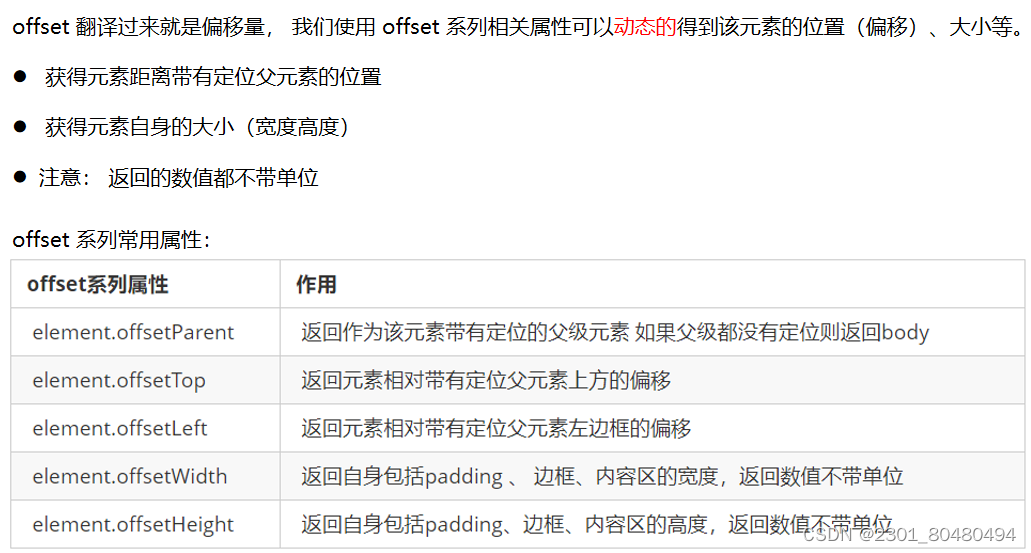 PC端、移动端网页特效