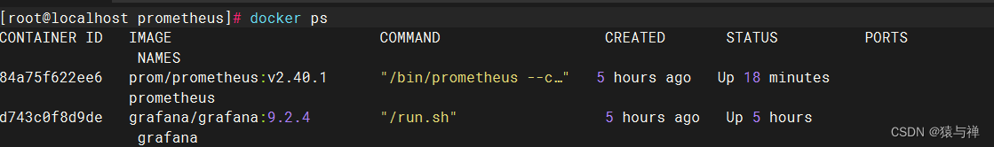 应用APM-如何配置<span style='color:red;'>Prometheus</span> + Grafana<span style='color:red;'>监控</span><span style='color:red;'>springboot</span>应用