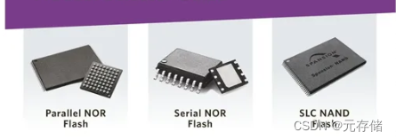 [NAND Flash 4.2] Flash 原理 | NOR Flash 和 NAND Flash 闪存详解