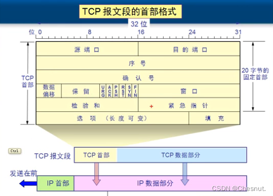 【<span style='color:red;'>面试</span><span style='color:red;'>八股</span><span style='color:red;'>总结</span>】传输控制协议TCP（二）