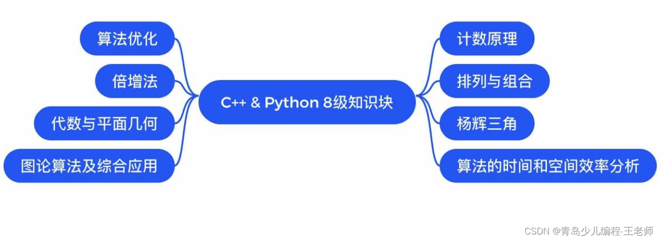 CCF 编程能力等级认证 C++Python认证标准