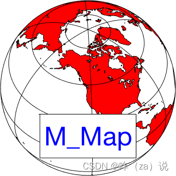 10 - matlab m_map地学绘图工具基础函数 - 绘制多边形区域、流线图、散点图和添加注释的有关函数