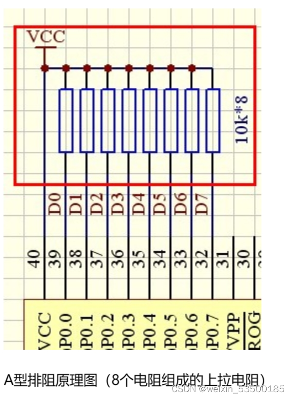 排阻（A103J)_a103j排阻引脚图CSDN博客