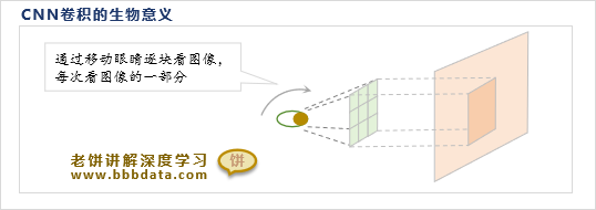 CNN中卷积的意义