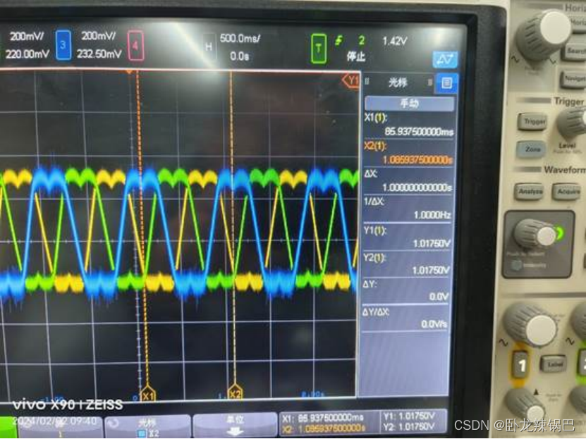 svpwm基波频率1HZ