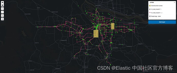 Elasticsearch 地理空间搜索 - 远超 OpenSearch