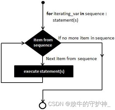 【python】条件语句与循环语句