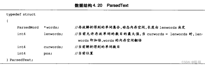 ParsedText