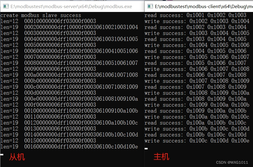 通信协议—Modbus