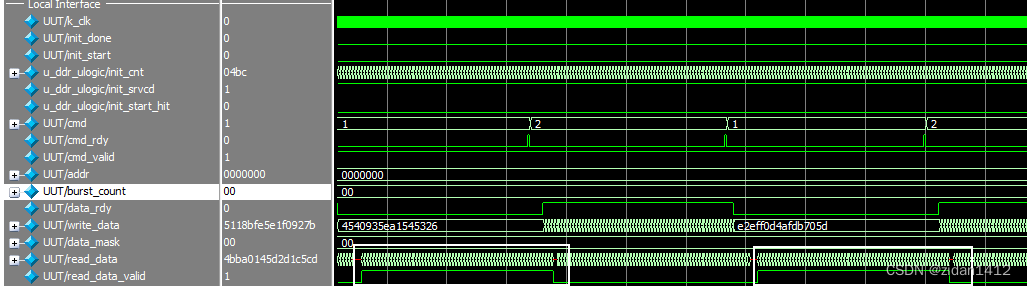 LATTICE进阶篇DDR2--(2)详解IPUG35---基于官方例程