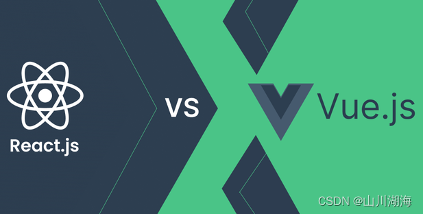 React vs Vue.js:两种流行框架背后的设计哲学差异