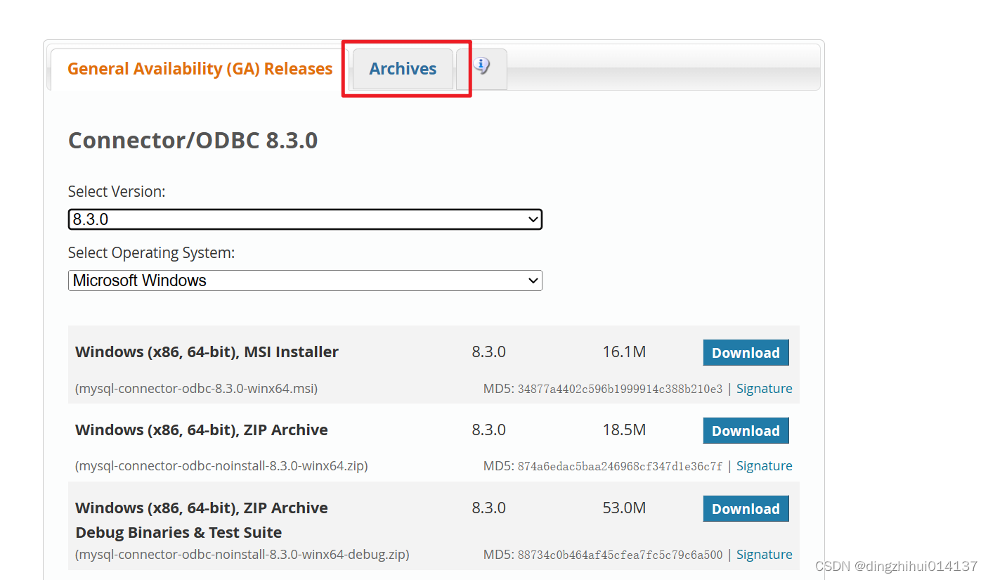 ubuntu 16 download mysql server from scratch