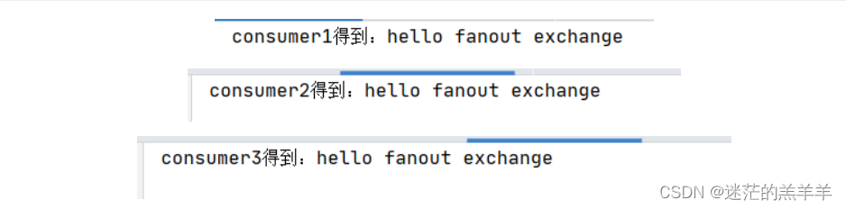 fanout(扇出模型)