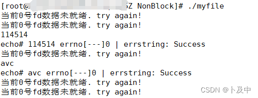 【高级IO-1】探索五种 I/O 模型及其高级I/O技术：基于 fcntl() 的代码应用