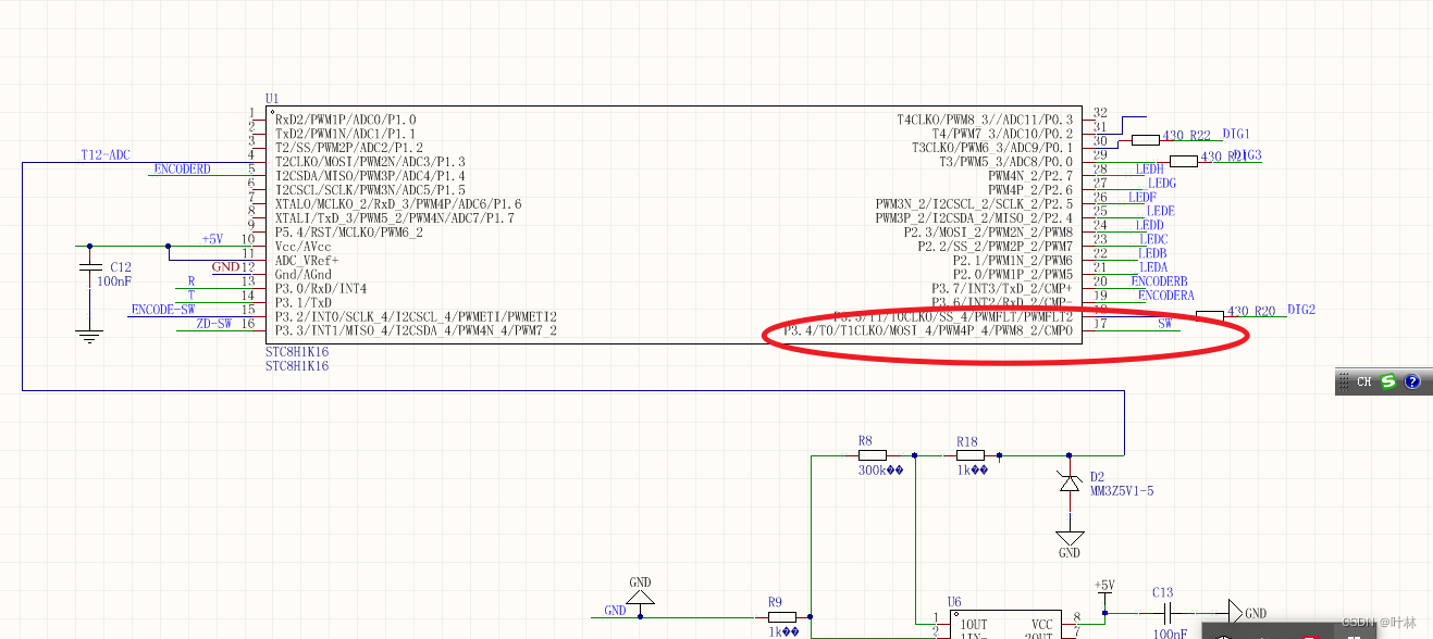 STC -PWM