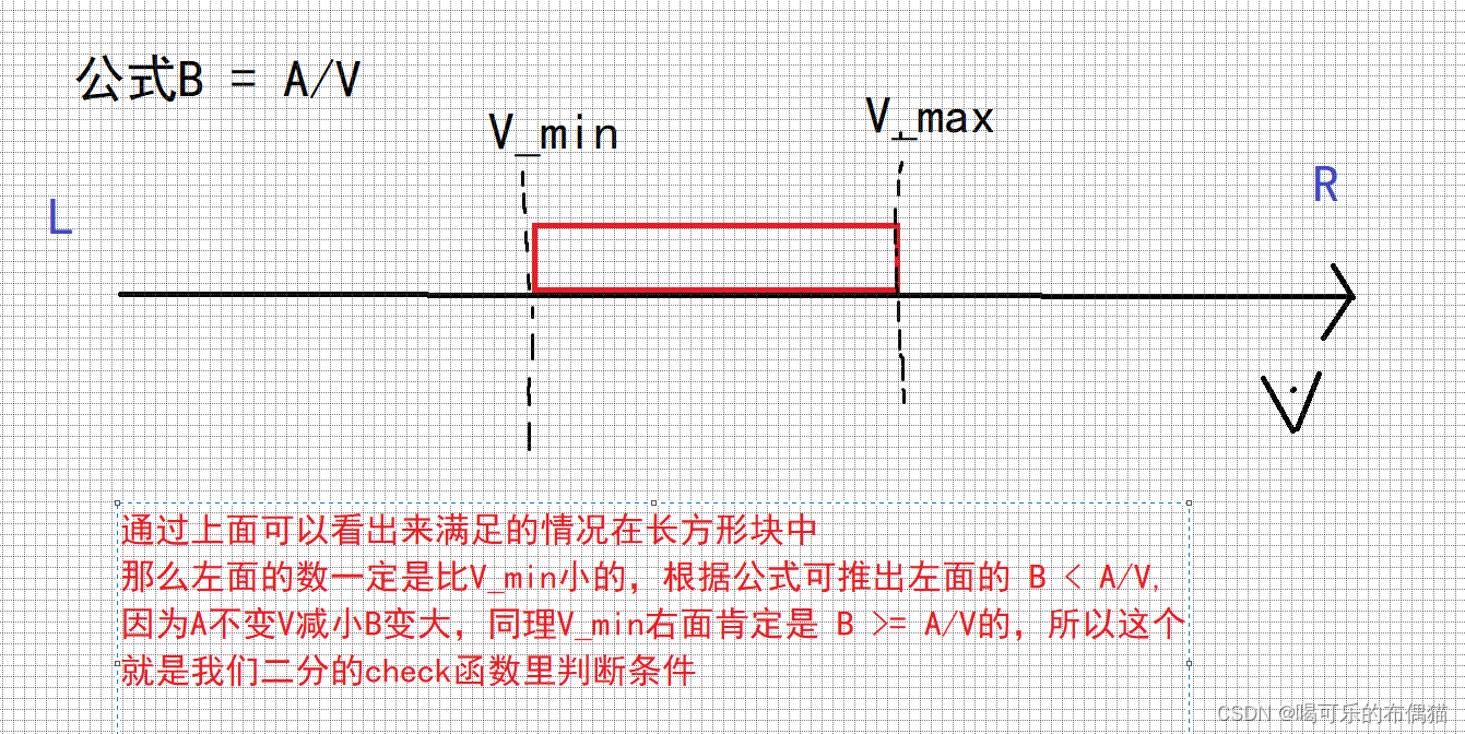 冶炼金属 (第十四届蓝桥杯省赛C++ <span style='color:red;'>B</span>组)详解（二分+<span style='color:red;'>推</span><span style='color:red;'>公式</span>）