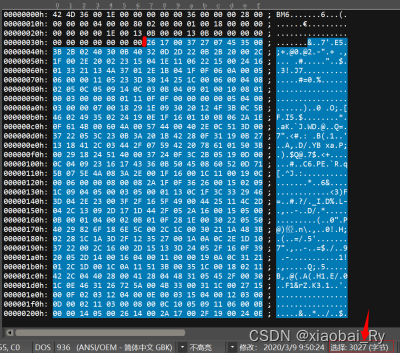 bmp图像16位格式获取及解读（python版和matlab版）_matlab 输出16位bmp-CSDN博客