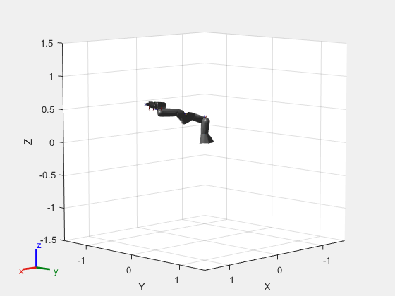 MATLAB - 选择机械臂路径规划、轨迹规划方式