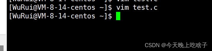 Linux编辑器-vim的使用