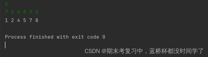 python 基础知识点（蓝桥杯python科目个人复习计划49）