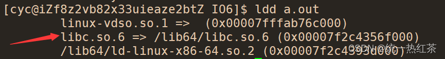 【linux】<span style='color:red;'>动</span><span style='color:red;'>静态</span><span style='color:red;'>库</span><span style='color:red;'>的</span><span style='color:red;'>使用</span>与<span style='color:red;'>制作</span>