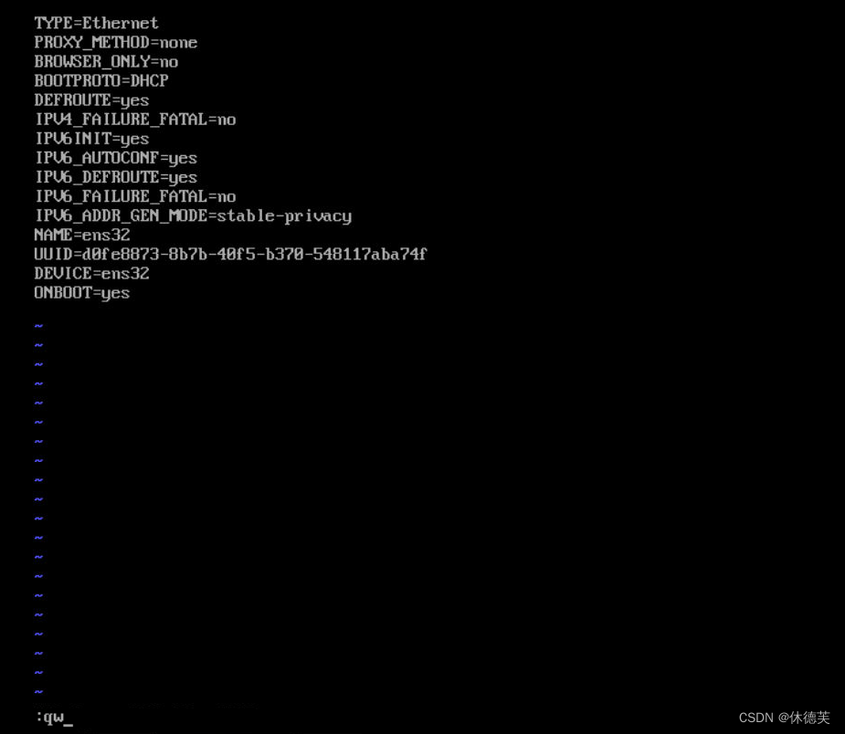 龙蜥 Anolis OS8.4 设置IP