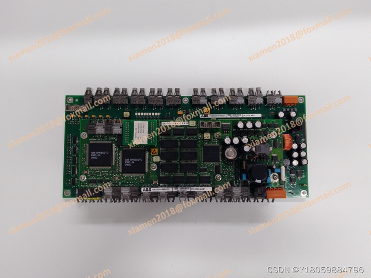 U718 Module UFC718AE01 HIEE300936R0001 控制器模块-CSDN博客