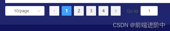 Vue<span style='color:red;'>3</span>项目封装一个Element-plus Pagination<span style='color:red;'>分</span><span style='color:red;'>页</span>