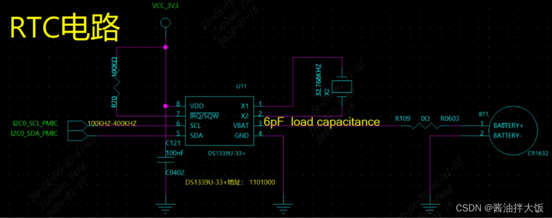 RTC（实时时钟）_实时时钟rtc地址-CSDN博客