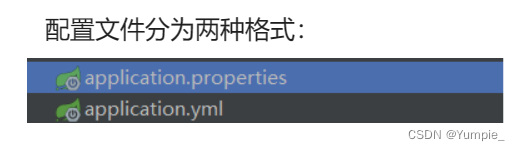Spring-Boot---<span style='color:red;'>配置</span><span style='color:red;'>文件</span>