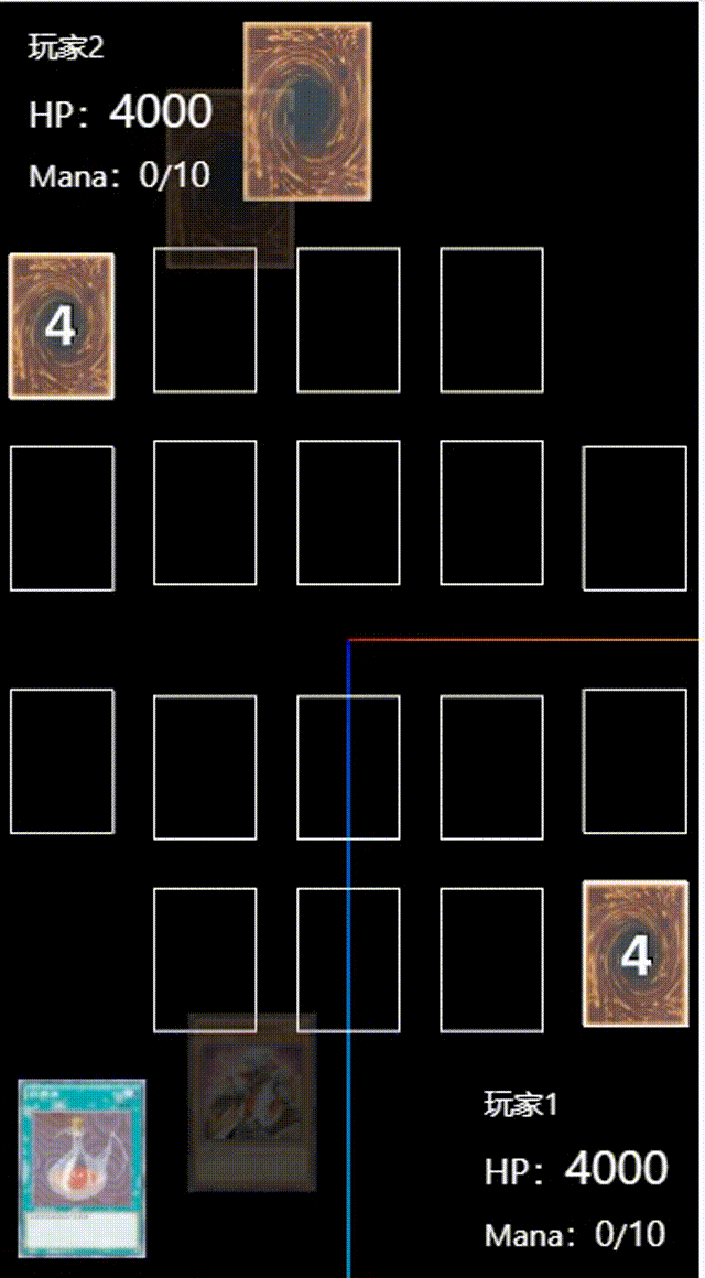 vue3+threejs新手从零开发卡牌游戏（二十二）：添加己方游戏流程（先后手、抽牌、主要阶段、战斗阶段、结束阶段）