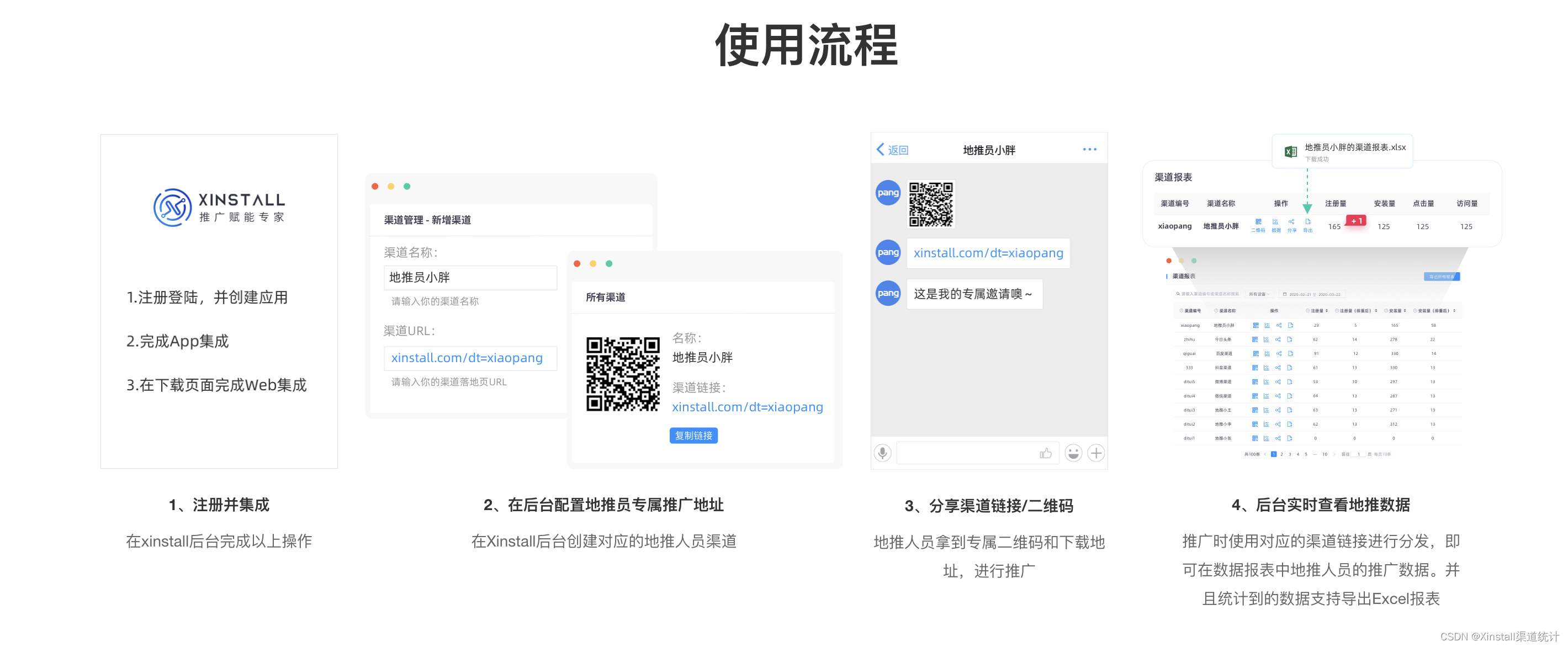 Xinstall，地推App的幕后英雄，让每一分投入都物超所值