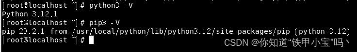 linux安装python